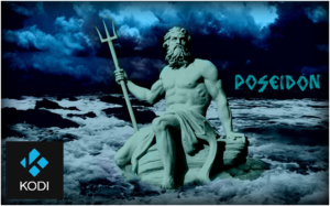 Poseidon-Best Kodi Add-ons