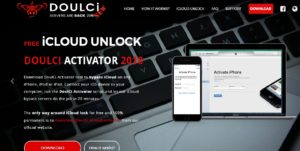 Doulci iCloud Removal Tool