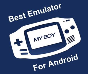 My Boy! Free – GBA Emulator