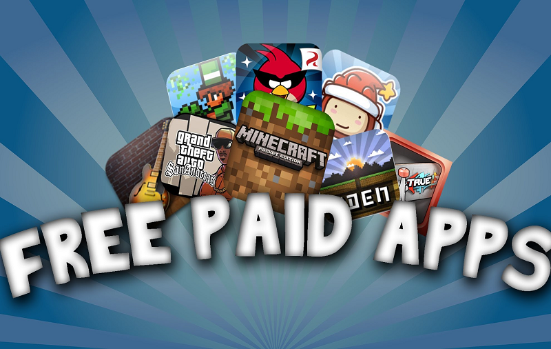 Paid Apps for Free