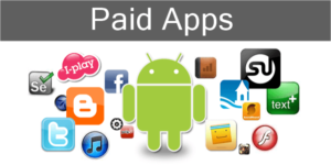 Paid Apps for Free