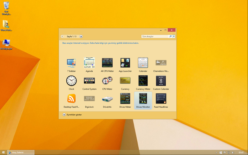 Download Desktop Gadgets For Windows 10