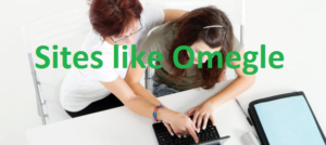 Sites like Omegle