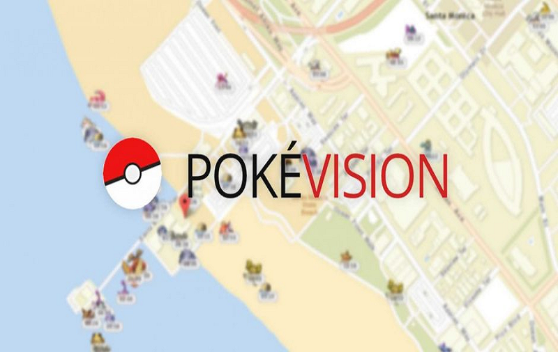 Sites like Pokevision