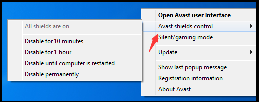 How to Disable Avast Antivirus in Windows 10 [Complete Guide]