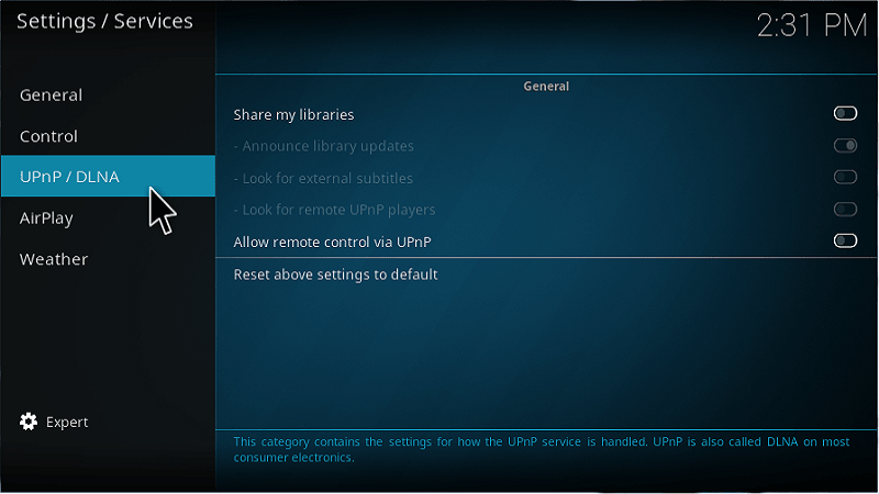 How to Install Kodi on Xbox 360 & Xbox one VIA UPnP / DLNA