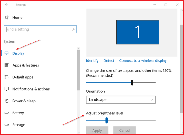 4 Simple Ways to Adjust Screen Brightness In Windows 10 (Quick Guide)