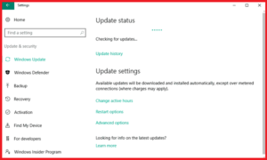 How to Update Outdated Drivers in Windows 10