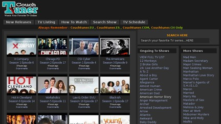 Sites like Couchtuner 