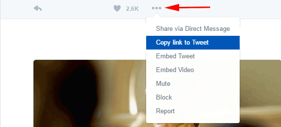 How to Save Gifs from Twitter 