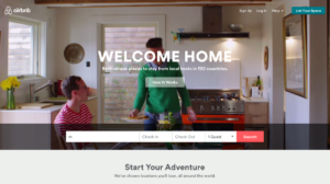 Sites like Airbnb