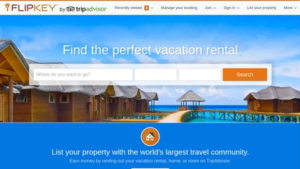 Sites like Airbnb