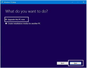 Fix Windows 10 upgrade stuck at 99 Percent [Complete Guide 2018]