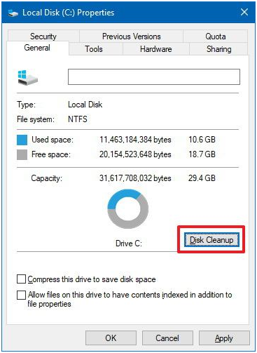 How To Easy Delete Temporary Files In Windows 10