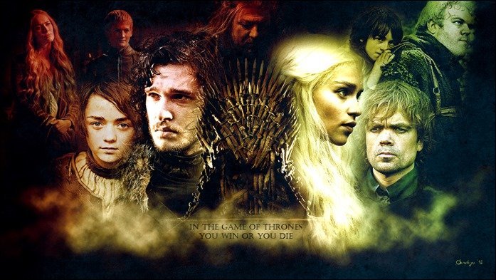 Top 10 Game of Thrones Wallpapers