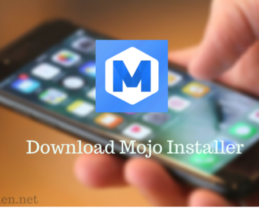 Download Mojo Installer For iOS 11 and iOS 10 Without Jailbreak