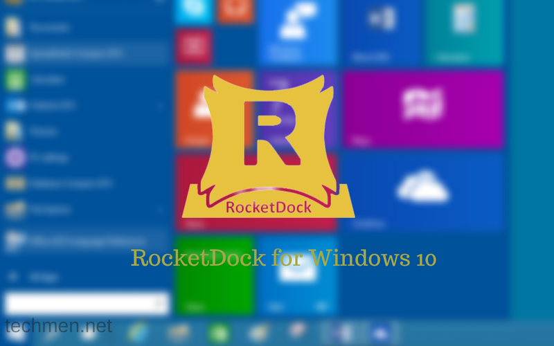 Download RocketDock for Windows 10