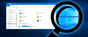 How to Show Hidden Files Windows 10