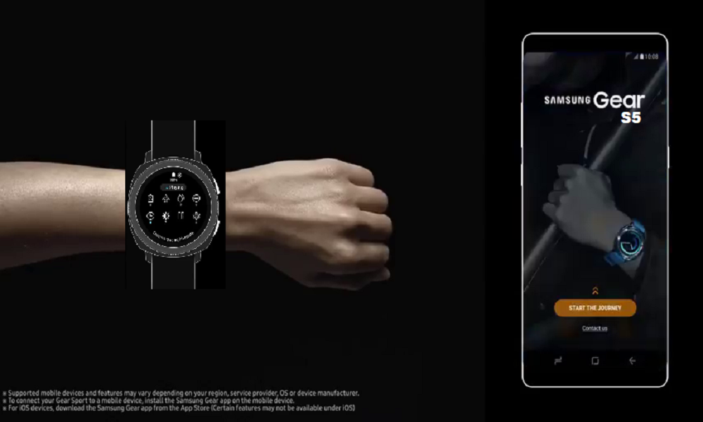 galaxy watch s5 release date