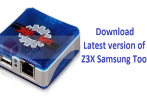 Download Latest version of Z3X Samsung Tool Pro 29.5 With Loader Full Activation