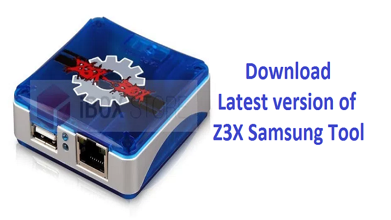 Download Latest version of Z3X Samsung Tool Pro 29.5 With Loader Full Activation
