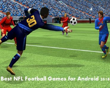 Best NFL Football Games for Android 2018