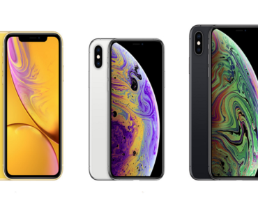 Download Apple IPhone XS, IPhone XS Max & IPhone XR Wallpapers