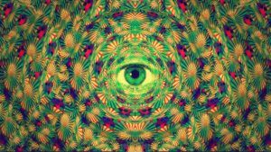 HD Trippy screensaver For Laptop