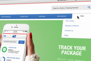How to Find a USPS Tracking Number