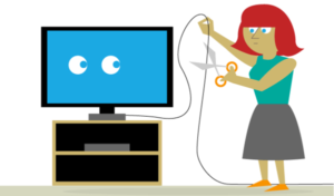 Traditional Cable vs. Video Streaming
