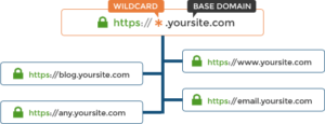 Wildcard SSL Certificate Providers