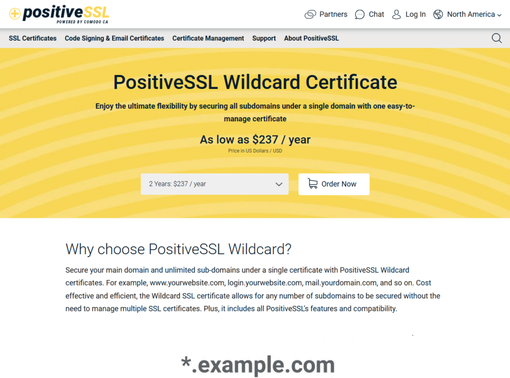 Comodo positivessl multi wildcard review ipcop winscp