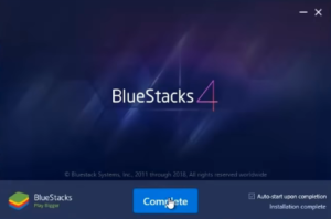 download BlueStacks 4
