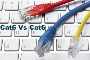 Difference Between Cat5 Vs Cat6 Connectors