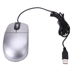 USB Mouse with Weighing Scales