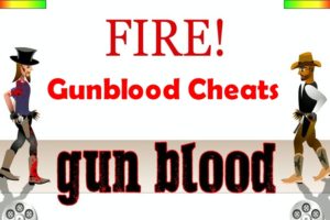 Gunblood Cheats