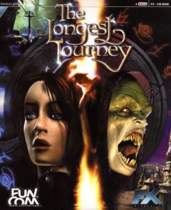 Dreamfall Chapters the Longest Journey