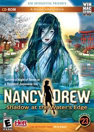 Nancy Drew: Shadow at the Water’s Edge