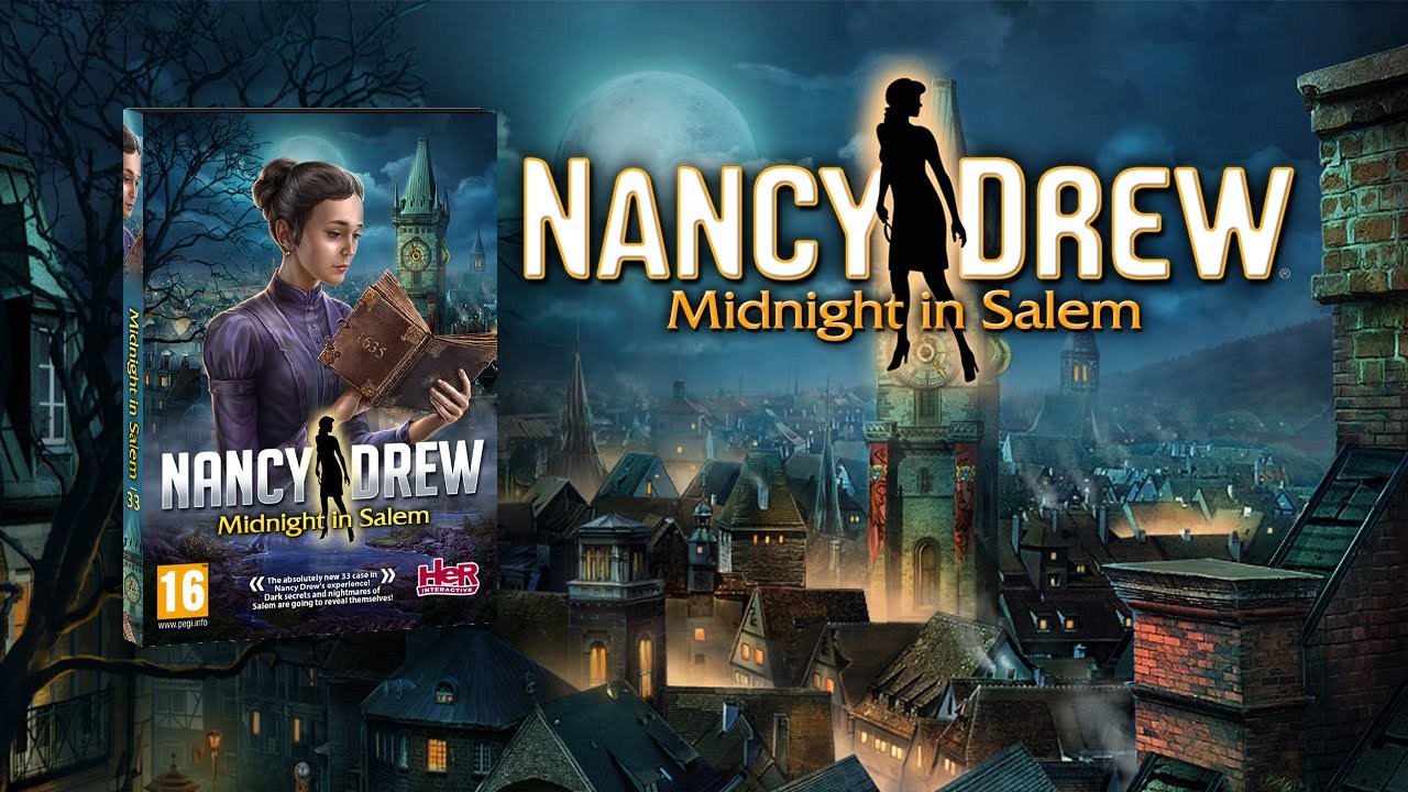 Best Alternative games like Nancy Drew