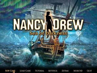 games like Nancy Drew