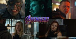 Avengers Endgame wallpaper