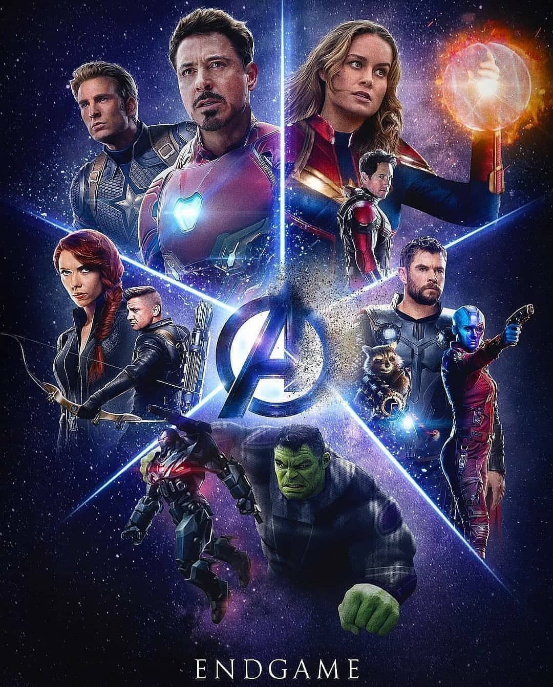 Avengers Endgame Wallpapers in HD For Android and iPhone