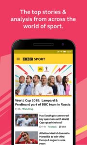 BBCSportApp