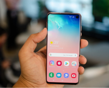 Download The Samsung Galaxy S10 Wallpapers On Any Android devices.