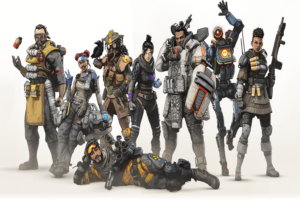 Free Download Apex Legends on PC