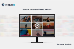 Recover Deleted Videos