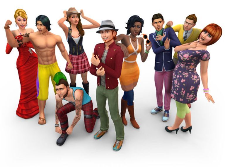 sims 4 full download free pc