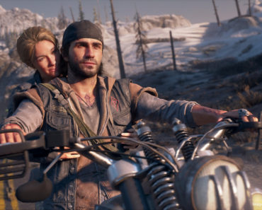 days gone pc download