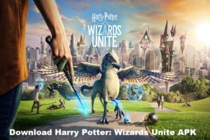 Harry Potter Wizards Unite APK