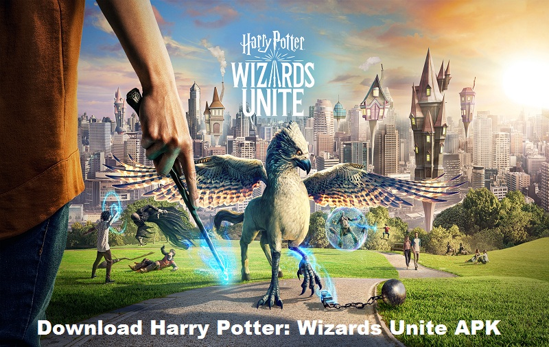 Harry Potter Wizards Unite APK